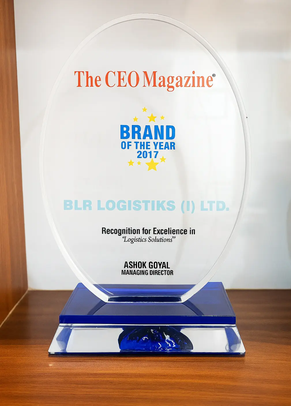 Best Logistics Provider